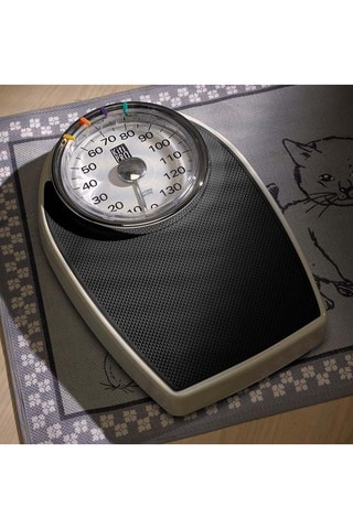 Pèse-personne mécanique - Jusqu'à 136 kg