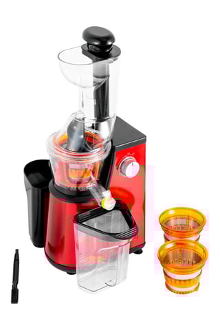 Extracteur de fruits Red - 1 l - 200 W