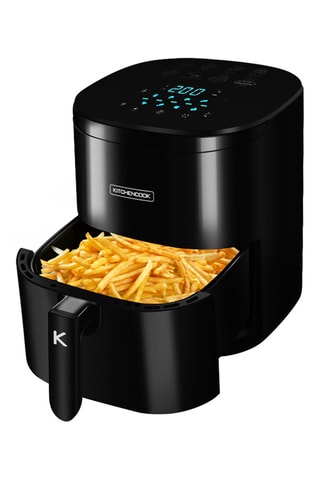 Friteuse sans huile digitale - 1400 W - 6,5 l