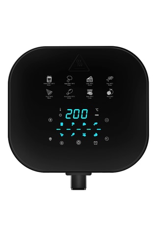 Friteuse sans huile digitale - 1400 W - 6,5 l