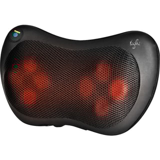 Coussin de massage Shiatsu - Corps - Noir