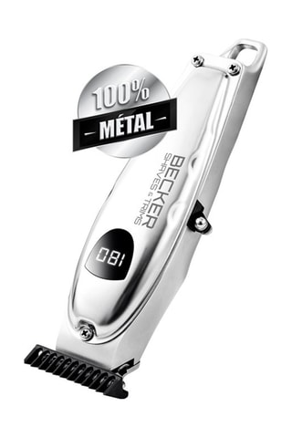 Tondeuse professionnelle cheveux et barbe VMax+