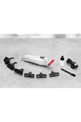 Tondeuse professionnelle cheveux et barbe VMax+