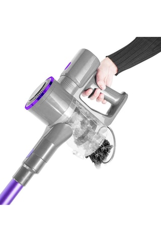 Aspirateur balai digital sans fil