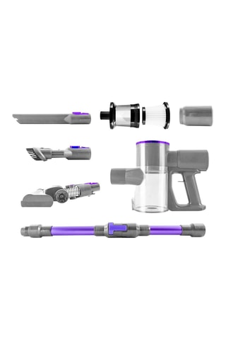 Aspirateur balai digital sans fil