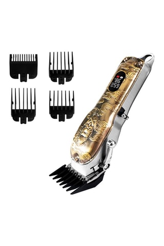 Kit de tondeuse sans fil avec trousse de voyage Twinbarber