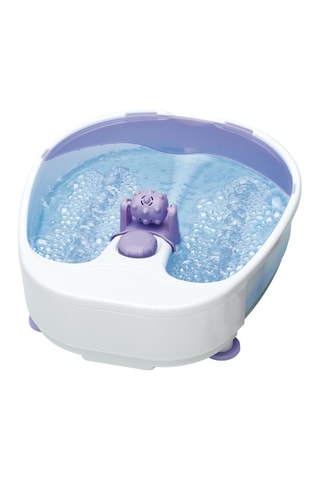 Bain de pieds - 4 positions