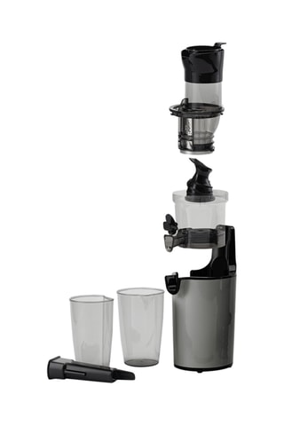 Extracteur à jus en acier inoxydable - 800 ml - 160 W