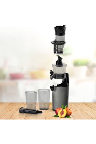 Extracteur à jus en acier inoxydable - 800 ml - 160 W