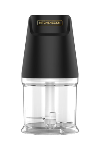 Mini hachoir compact - 500 ml - 300 W - 1 vitesse