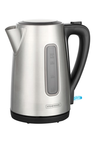 Bouilloire en acier inoxydable Xtea - 1,7 l - 2200 W - Argenté