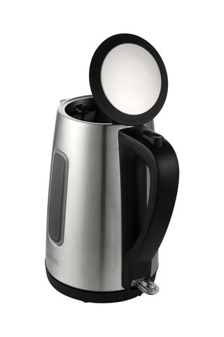 Bouilloire en acier inoxydable Xtea - 1,7 l - 2200 W - Argenté