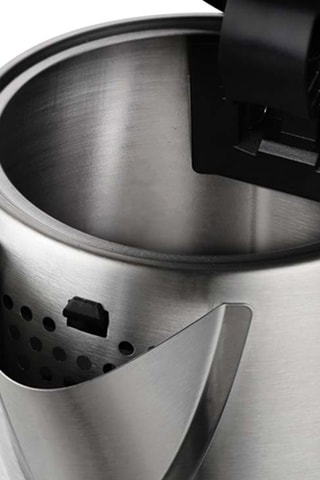 Bouilloire en acier inoxydable Xtea - 1,7 l - 2200 W - Argenté