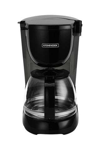 Cafetière à filtre Cosy Coffee - 1,25 l - 750 W - Noir