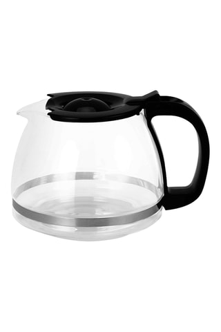 Cafetière à filtre Cosy Coffee - 1,25 l - 750 W - Noir