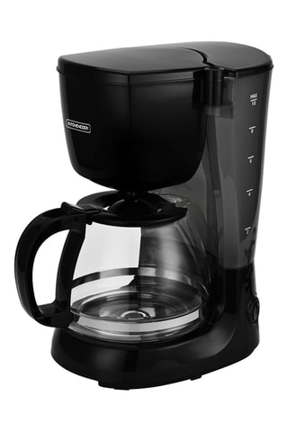 Cafetière à filtre Cosy Coffee - 1,25 l - 750 W - Noir