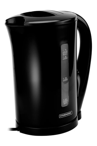 Bouilloire Cosy Tea - 1,7 l - 2200 W - Noir