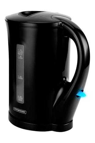 Bouilloire Cosy Tea - 1,7 l - 2200 W - Noir