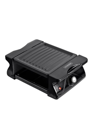 Appareil à raclette et gril - 650 W - 4 personnes