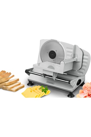 Trancheuse électrique - 80 tr/min - 150 W