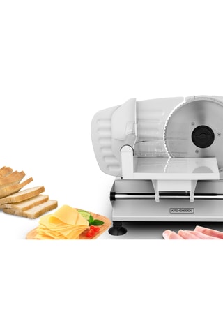 Trancheuse électrique - 80 tr/min - 150 W