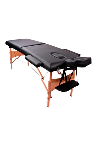 Table de massage Noir