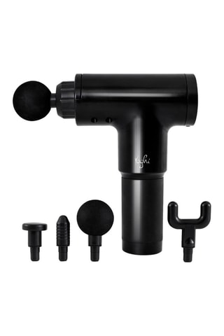 Pistolet de massage - Noir