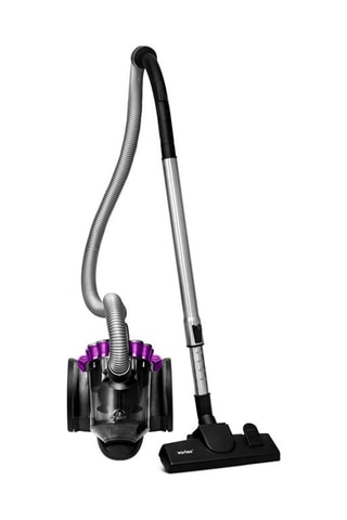 Aspirateur sans sac - Filtre HEPA