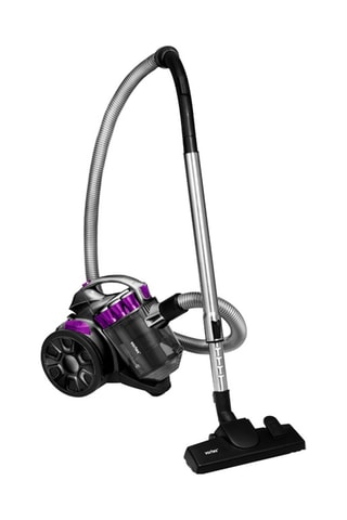 Aspirateur sans sac - Filtre HEPA