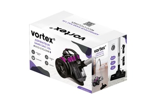 Aspirateur sans sac - Filtre HEPA