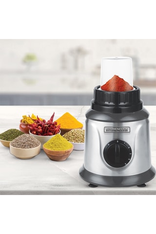 Blender - 1,5 l - 500 W - 5 vitesses - Gris