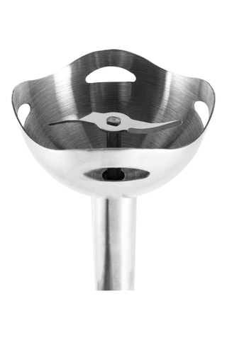 Mixeur plongeant - 600 W - 2 vitesses - Blanc