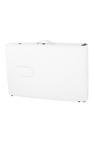 Table de massage Blanc