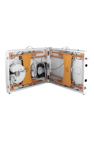 Table de massage Blanc