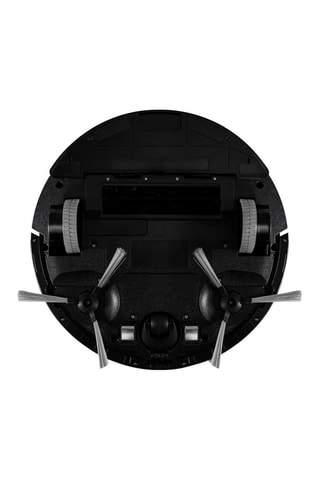 Aspirateur robot 2-en-1 connecté et intelligent - 110 min d'autonomie