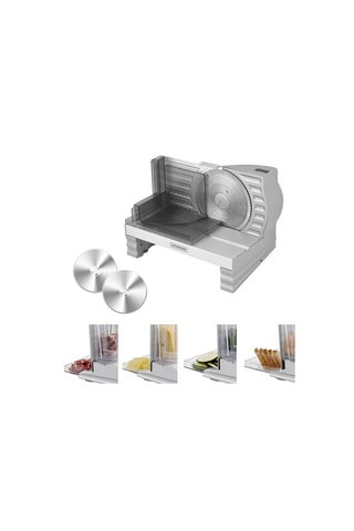 Trancheuse électrique - 50-80 tr/min - 150 W