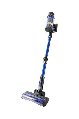 Aspirateur balai sans fil - Filtre HEPA - 550 W - 65 min d'autonomie