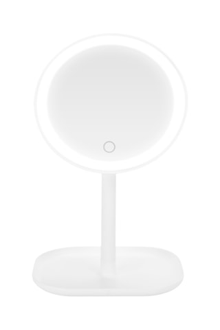 Miroir grossissant - Lumière LED