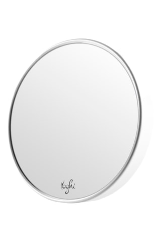 Miroir - Blanc - 15 x 15 x 2,5 cm