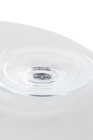 Miroir - Blanc - 15 x 15 x 2,5 cm