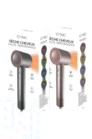 Sèche-cheveux - 1400 W