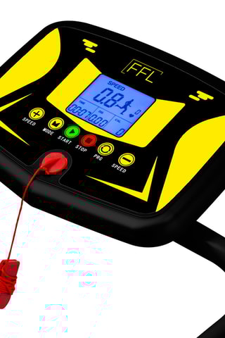 Tapis de marche pliable - 90 kg