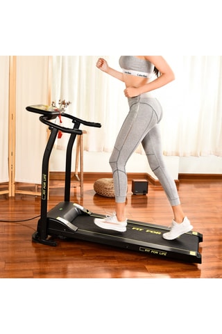 Tapis de marche pliable - 90 kg