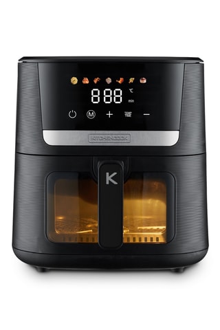 Air fryer en silicone sans BPA - 1600 W