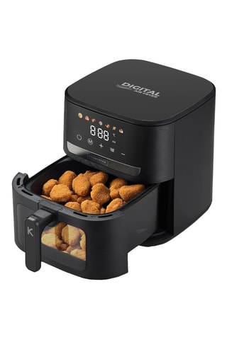 Air fryer en silicone sans BPA - 1600 W