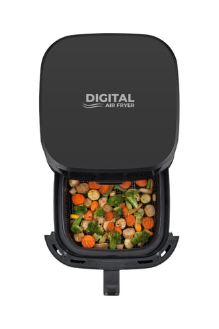 Air fryer en silicone sans BPA - 1600 W