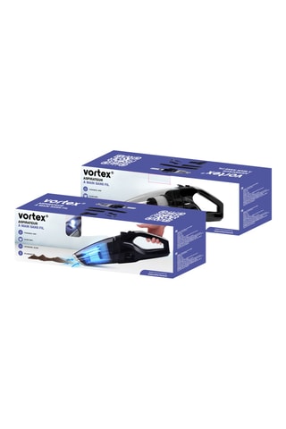 Aspirateur à main sans fil - 90 W - 22 min d'autonomie