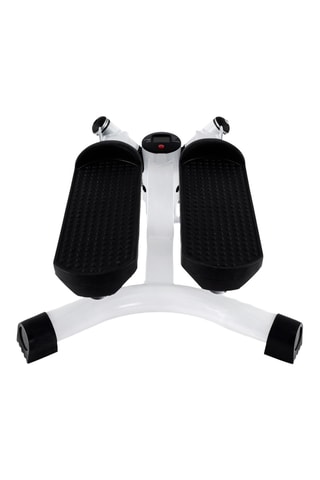 Stepper avec compteur et cordes élastiques - 110 kg