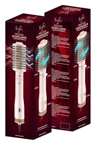 Sèche-cheveux en céramique - 800 W