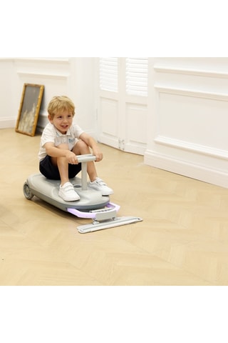 Robot nettoyeur pour enfant - 45 W